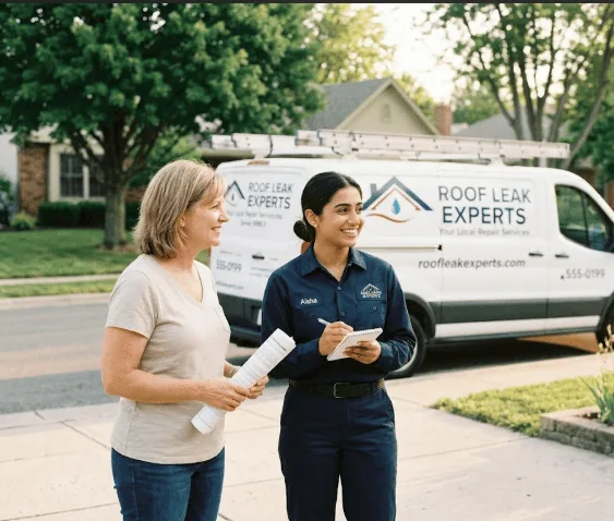 Roof Leak Repair Packwood, IA FAQs